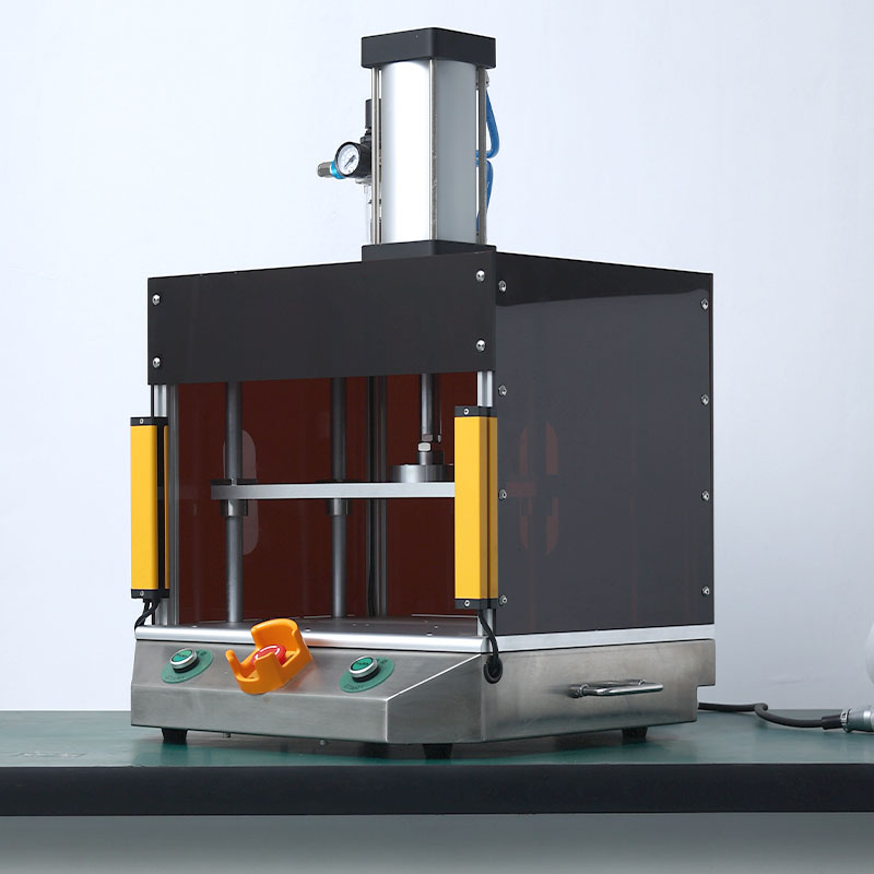 TsurutaAir tightness test fixture